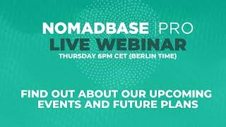 Webinar - This is Nomadbase