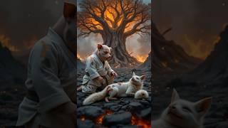 Hero Pic's Epic Journey - Esp9, Hope Fading #shorts  #heropig  #animeshorts  #midjourney