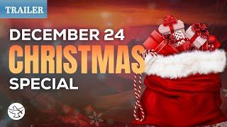 Shalom World’s Christmas Eve Special || Trailer