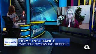 Homeowners ditching home insurance over rising premiums