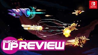 Halcyon 6: Starbase Commander Lightspeed Edition Switch Review - STRATEGY IN SPACE