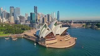 Sydney, Australia | May 2024 | 4K | Drone