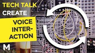 The 5 secrets tricks of synth-voice interaction