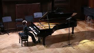 Roman Sher: R. Schumann Toccata, Op. 7