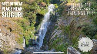 Aslea waterfall | The hidden beauty of Notheast | Best place for tracking Near Siliguri |