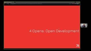 4 Opens and the Open Infra Way - Kendall Nelson | OICDKorea2022