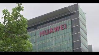 Huawei: U.S. chip ban is 'arbitrary'