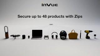 Zips: Flexible Retail Display Security