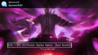 S3RL - MTC (Different Heaven Remix)-nhạc của best yasuo  thách đấu VN yasuo tốc hành