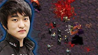 FLASH takes on HYUK 2024 ladder battle - Starcraft Broodwar