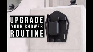 Upgrade Your Shower Routine l The Groomy by Casamera