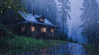 Sounds Of Rain And Thunder For Sleep - Rain Sounds For Relaxing Your Mind And Sleep Tonight - ASMR