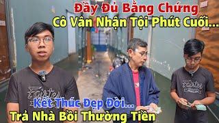 Cô Vân Nhận Tội Phút Cuối Chàng Trai U20 bị chính Người Cô Ruột Bán Nhà Đuổi Ra Đường nằm Chờ Chết