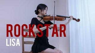 LISA - ROCKSTAR - Viola Cover