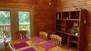 Ridgeback Retreat - 4 bedroom, pet friendly cabin - Super peaceful and private!
