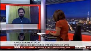 BBC Interview of Imran H Sarker