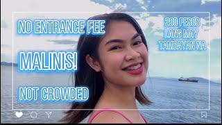 BEACH IN TABANGAO BATANGAS CITY | DARLA ABREA