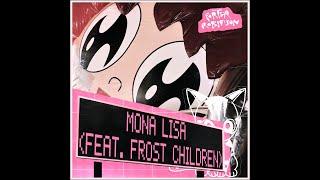 Porter Robinson - Mona Lisa ft. Frost Children (Official Audio)