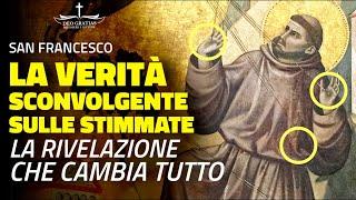 San Francesco: La verità sconvolgente sulle stimmate