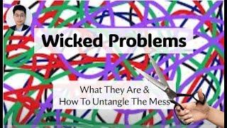 Wicked Problems 