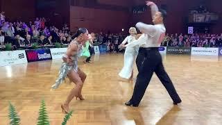 repeated  PASO DOBLE - FINALE - WDSF 2024 GRANDSLAM GOC STUTTGART GER -