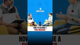 How to Become a Fund Manager | Finance Insider Podcast