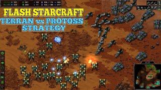 Starcraft FLASH vs IIIII1IIIIIII TvP SC Remastered Broodwar 2024 LADDER