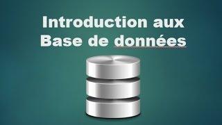 introduction aux bases de données