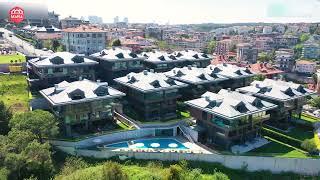 Villa for sale in Sariyer Istanbul Bosphorus view | TRT0079