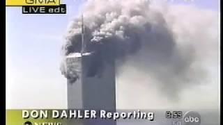 9/11 - ABC News live with Peter Jennings [Part 1]