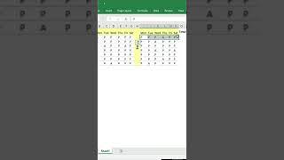 Countif formula in Mixed Data