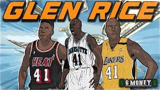 Glen Rice: Does this Miami Heat and Charlotte Hornets Legend belong in the Hall of Fame? | FPP