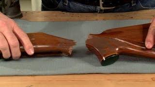 How to Reinforce the Wrist of a Rifle Stock | MidwayUSA Gunsmithing