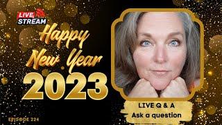 Psychic Medium Christine Gold | LIVE Q & A