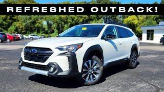 2023 Subaru Outback // Major REFRESH for the #1 Subaru!