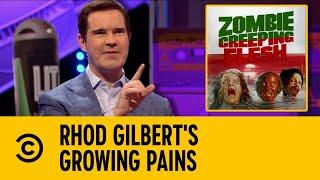 'These Films Are Dangerous' | Rhod Gilbert's Growing Pains