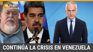 Político chavista que le dio la espalda al régimen habla de la crisis en Venezuela