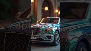 Crafting Dreams: Bentley Mulliner vs. Rolls-Royce Bespoke – The Ultimate Luxury Showdown!