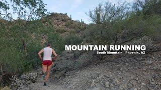 Mountain Running in Phoenix