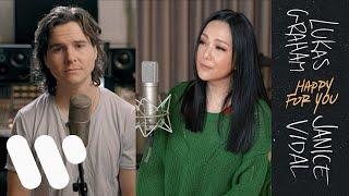 Lukas Graham - Happy For You (feat. 衛蘭 Janice Vidal) Performance Video