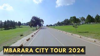 MBARARA CITY TOUR (Land of Milk And Honey)