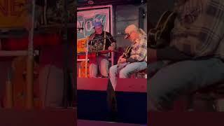 My resonator guitar solo to Barry’s original, "He Didn’t Even Know. #country #dobro #livemusic