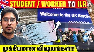 பிரித்தானியா Spouse Visa சட்டத்தில் மாற்றம் | UK ILR பெறுவது எப்படி? | Rimaz VLOG