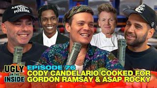 Ep. 76 | Cody Candelario Cooked For Gordon Ramsay & ASAP Rocky