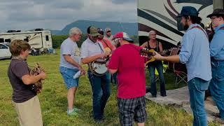 My First Bluegrass Festival