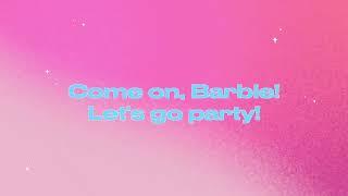 Colleen Welsch – Barbie Girl (Cover) (Official Lyric Video)