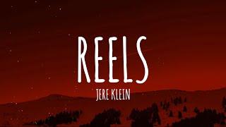 JERE KLEIN - REELS (Letra/Lyrics) | ARES KLEIN