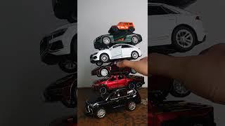 Amazing Collection of miniature diecast scale model cars #cars #modelcars #asmrsounds