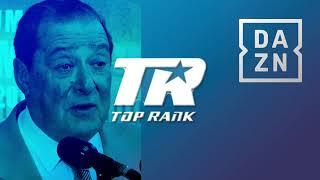 Top Rank headed to DAZN after ESPN deal ends