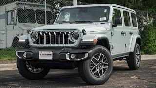 New 2024 Jeep Wrangler Bloomington MN Burnsville, MN #BCJDN079